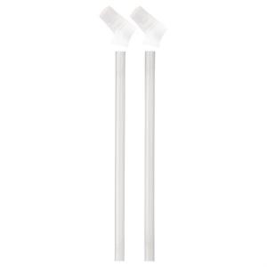 Nhradn nustky CamelBak eddy Bottle 2 Bite Valve/2 Straws Clear