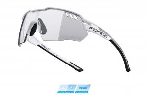 Okuliare Force AMOLEDO bielo-šedé, fotochromatické sklá