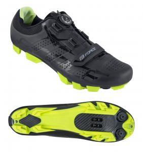 Tretry Force MTB CRYSTAL �ierne 36