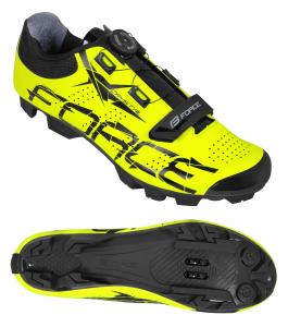 Tretry Force MTB CRYSTAL fluo 46