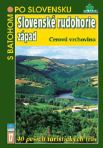 S batohom po Slovensku - Slovenské rudohorie – západ (Cerová vrchovina)