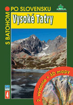 S batohom po Slovensku - Vysoké Tatry (2. vydanie)
