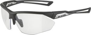 ALPINA Okuliare NYLOS HR black-transparent matt