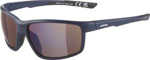 ALPINA Cyklistick okuliare DEFEY miracle-blue matt