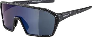 ALPINA Cyklistick okuliare RAM HM+ ierna blur