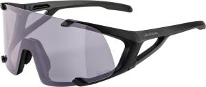 ALPINA Okuliare HAWKEYE Q-lite V ierne matn