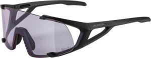 ALPINA Okuliare HAWKEYE S Q-lite V ierne matn