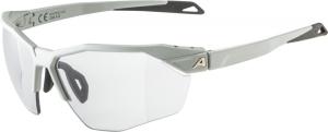 ALPINA Cyklistick okuliare TWIST SIX HR V dymov modr matn