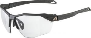 ALPINA Cyklistick okuliare TWIST SIX HR V ierne matn