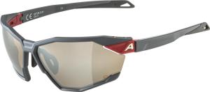 ALPINA Cyklistick okuliare TWIST SIX Q polnon ed matn