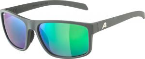 ALPINA okuliare Nacan I Q - Polarizan midnight-grey-mat