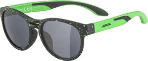 Alpina Detsk okuliare JOLA black-green matt