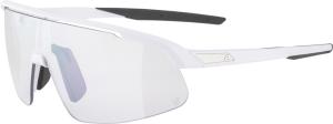 ALPINA Okuliare TURBO PRO S white matt V pink