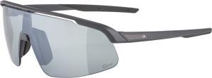 ALPINA Okuliare TURBO PRO S midnight-grey m. Q-LITE sil