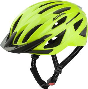 ALPINA cyklistick� prilba HAGA , be visible gloss XL (59-64cm)