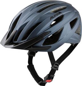 ALPINA Cyklistick prilba PARANA pastelovo indigov matn XL (58-63cm)