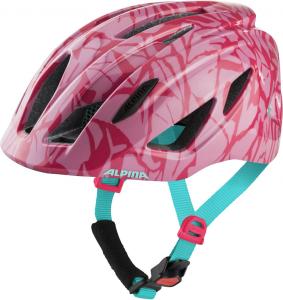 ALPINA Cyklistick prilba PICO ruov