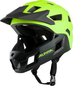 ALPINA Cyklistick prilba RUPI be visible