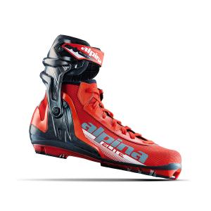 Alpina topánky na bežky ESK 2.0 SUMMER, červeno biele  -43 (9)