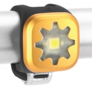 Svetlo predn Knog BLINDER 1 Cog gold