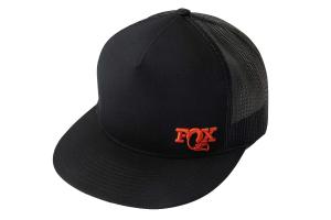 iltovka FOX WIP Trucker Black