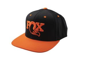 iltovka FOX Authentic SnapBack Orange