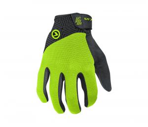 Rukavice Kellys HYPNO dlhoprst lime XL