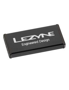 Lezyne s�prava na opravu defektov METAL KIT, �ierna