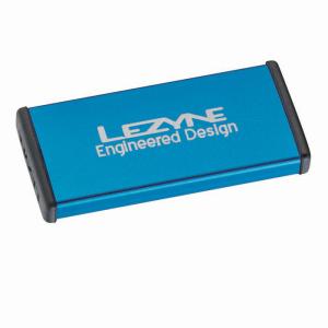 Lezyne s�prava na opravu defektov METAL KIT, modr�