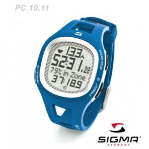 Pulzmeter Sigma PC 10.11 blue 10-funkčný / analógový prenos