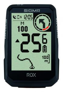Sigma ROX 4.0 Endurance Black
