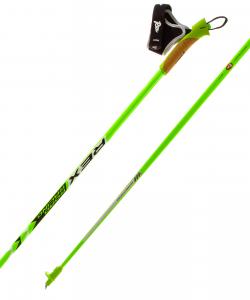 Bežecké palice na kolieskové lyže Rex Road Racing  -kit 160 - 175