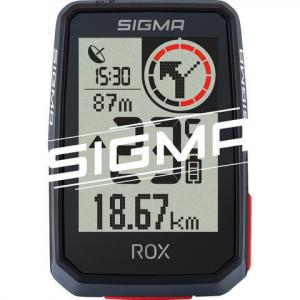 Sigma ROX 2.0 Black / White ROX 2.0 Black