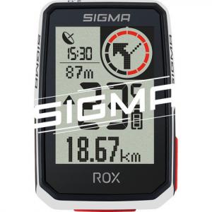 Sigma ROX 2.0 Black / White ROX 2.0 White