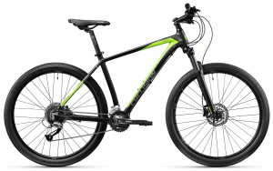Cyclision CORPH 5 29" MK-II Midnight Lime 2022 XL 21" (175-195cm)