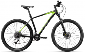 Cyclision CORPH 6 29" MK-II Midnight Lime 2022 XL 21" (175-195cm)