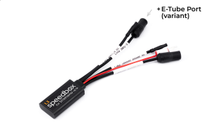 SpeedBox 1.3 pro Shimano (EP8) +E-Tube port