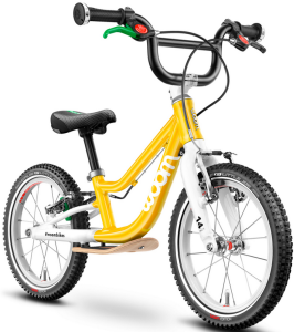 Detsk odradlo Woom 1 plus (FARBA: lt)