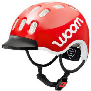 Prilba WOOM 2.0 erven M (53-56)