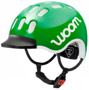 Prilba WOOM 2.0 zelena M (53-56)