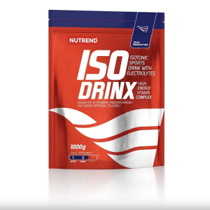 Nutrend ISODRINX 1000g ierna rbeza