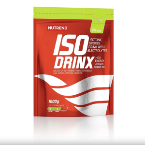 Nutrend ISODRINX 1000g zelen jablko