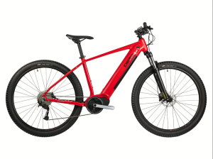 PELLS Thorr 3 ER 29" Red 630Wh L (170-187cm) 2024