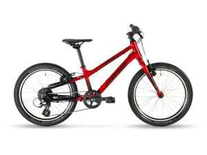 STEVENS Beat SL 20 Chrome Red Black 2024