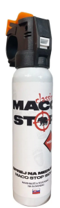 Sprej na medvede MACO STOP Classic 150ml hmla