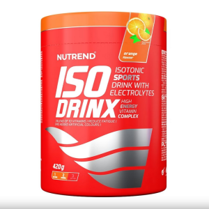 Nutrend ISODRINX 420g pomaran