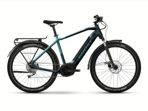 GHOST E-Teru Essential 27,5 EQ B500 Grey/Blue - S (162-174cm) 2025