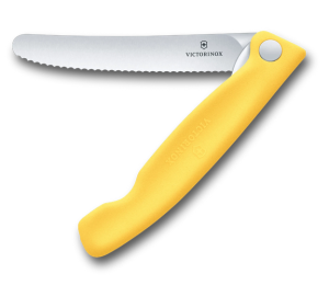 Victorinox 6.7838.FC1 skladac� n�� na paradajky �lt�
