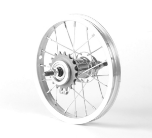 Koleso zadn� 12 r�f RMX , n�boj torp�do, strieb.