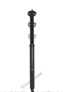 Teleskopick� sedlovka LIMOTEC A1 30.9 mm/d�ka 445 mm, zdvih 150mm bez p��ky